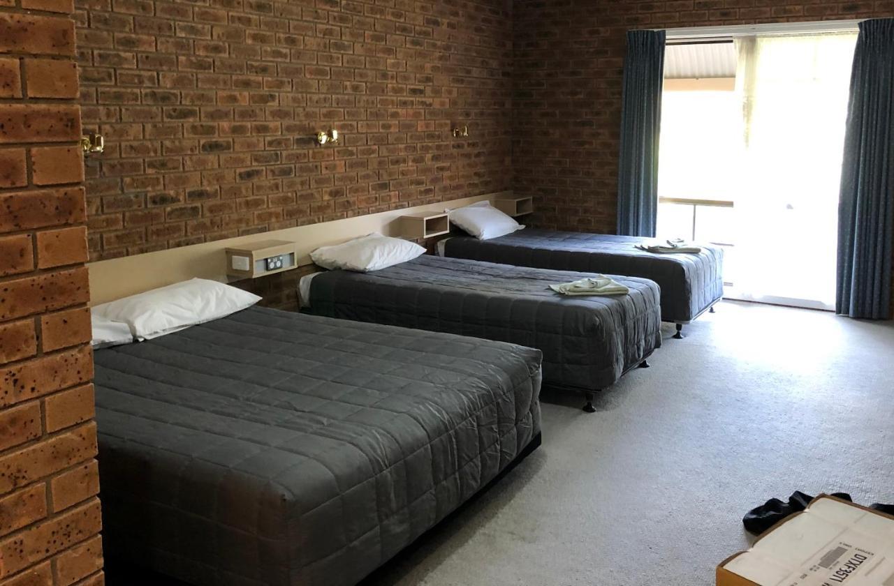 Settlement Motor Inn Deniliquin Kültér fotó