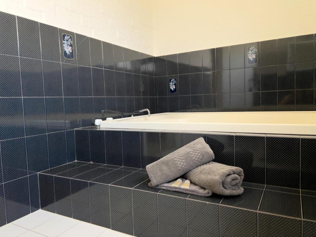 Settlement Motor Inn Deniliquin Kültér fotó