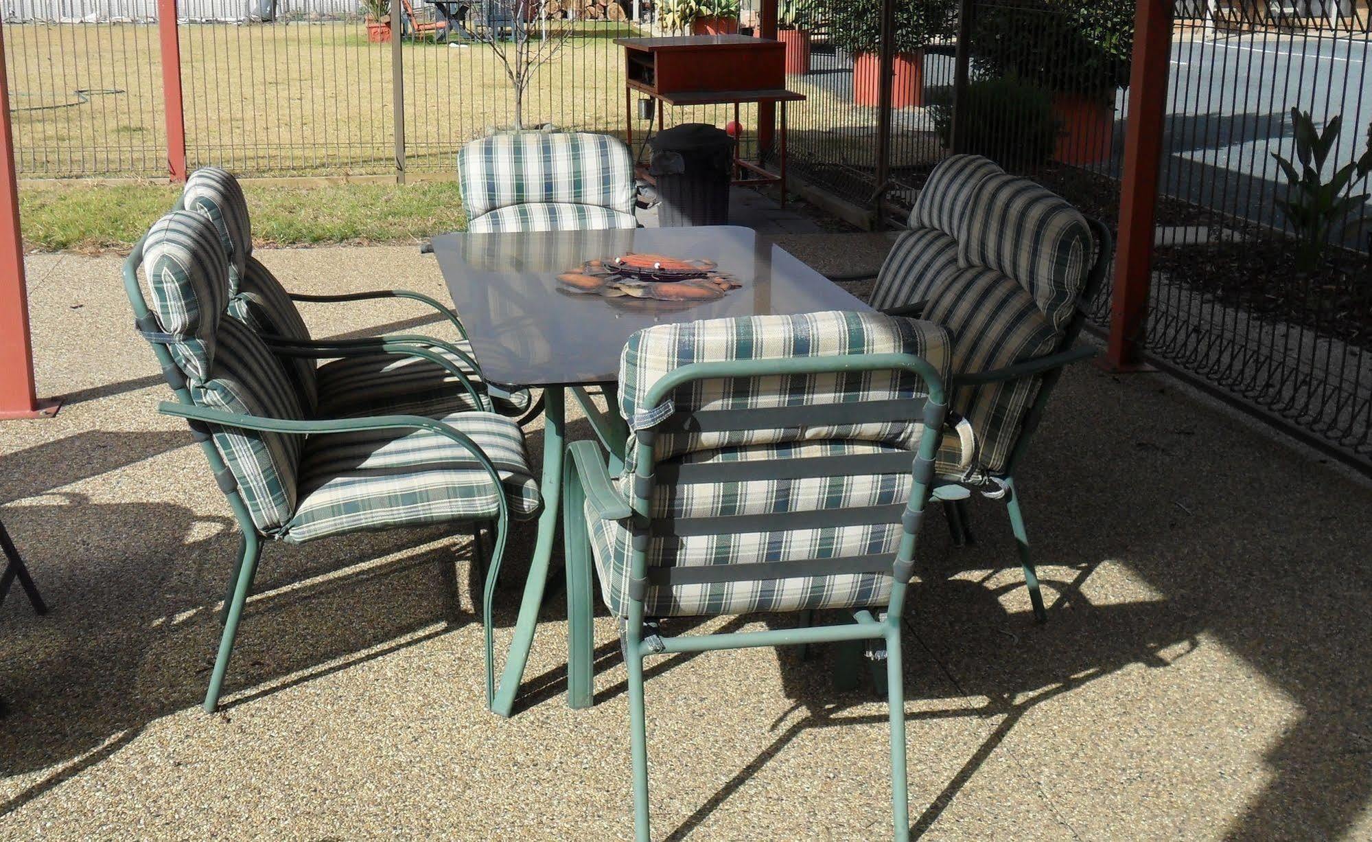 Settlement Motor Inn Deniliquin Kültér fotó